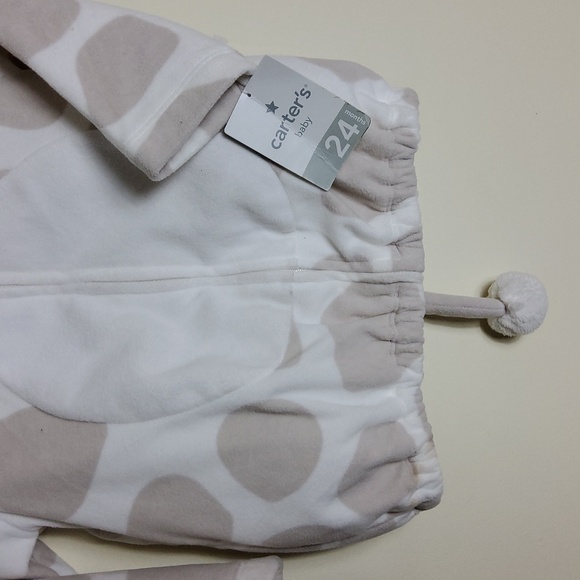 Carter's Giraff Costume 24 months - Picture 2 of 6